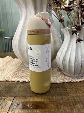 Owala 24oz FreeSip - Sunflower Bouquet - Hearth & Hand with Magnolia: NEW